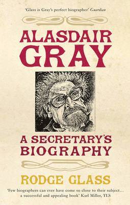 bokomslag Alasdair Gray