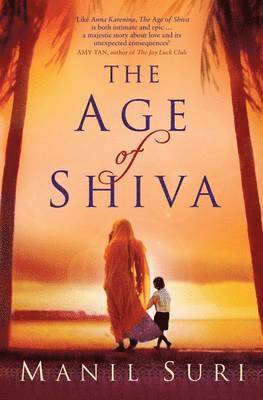 bokomslag Age of Shiva