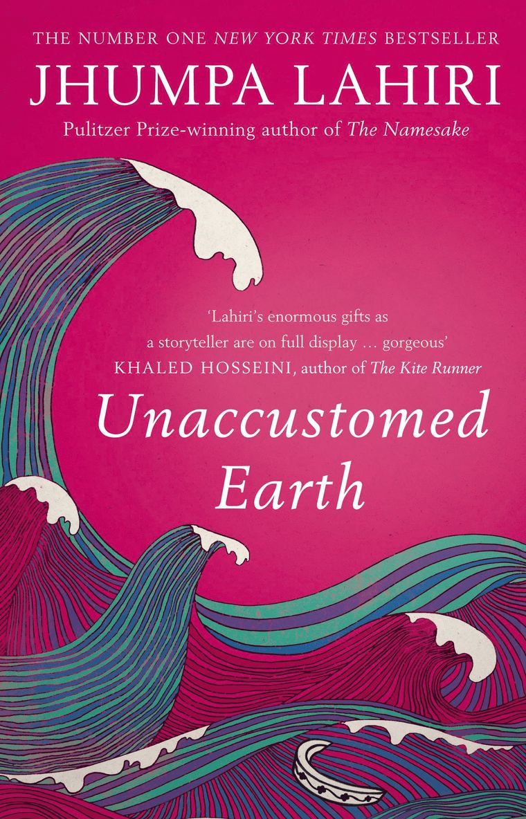 Jhumpa Lahiri - Unaccustomed Earth, Häftad
