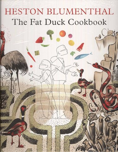 bokomslag The Fat Duck Cookbook