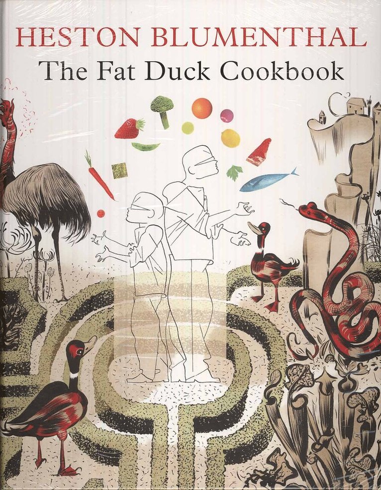 The Fat Duck Cookbook 1