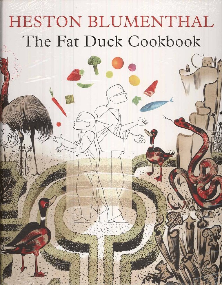 Fat Duck Cookbook 1