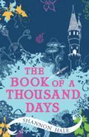 Shannon Hale, Ms. Shannon Hale - Book of a Thousand Days, Häftad