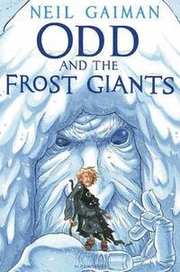 bokomslag Odd and the Frost Giants