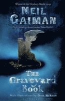 bokomslag The Graveyard Book