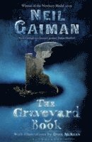 bokomslag Graveyard Book