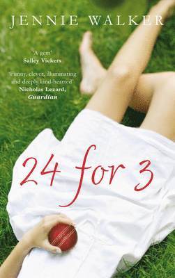 bokomslag 24 for 3