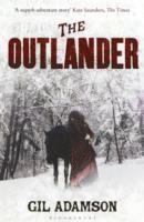 Gil Adamson - Outlander, Häftad