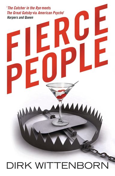 Dirk Wittenborn - Fierce People, Häftad