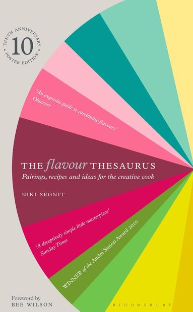 Niki Segnit - Flavour Thesaurus, Inbunden