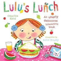 bokomslag Lulu's Lunch