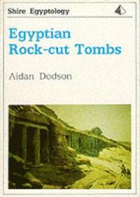 bokomslag Egyptian Rock-cut Tombs