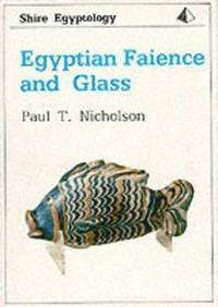 bokomslag Egyptian Faience and Glass