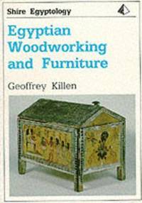 bokomslag Egyptian Woodworking and Furniture