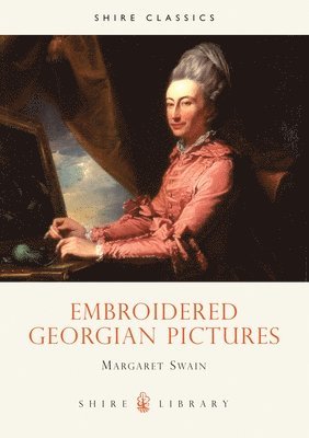 Embroidered Georgian Pictures 1