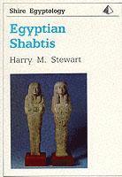 bokomslag Egyptian Shabtis