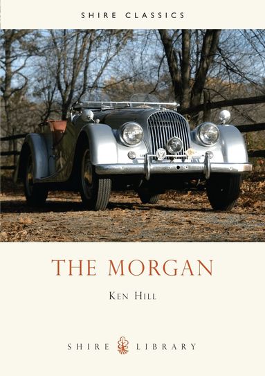 Ken Hill - Morgan, Häftad