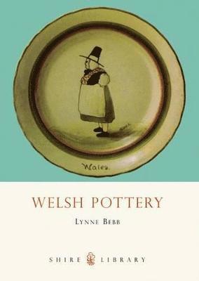 bokomslag Welsh Pottery
