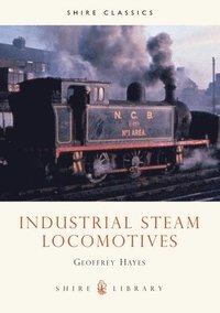 bokomslag Industrial Steam Locomotives