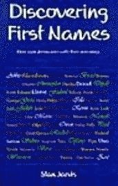 First Names 1