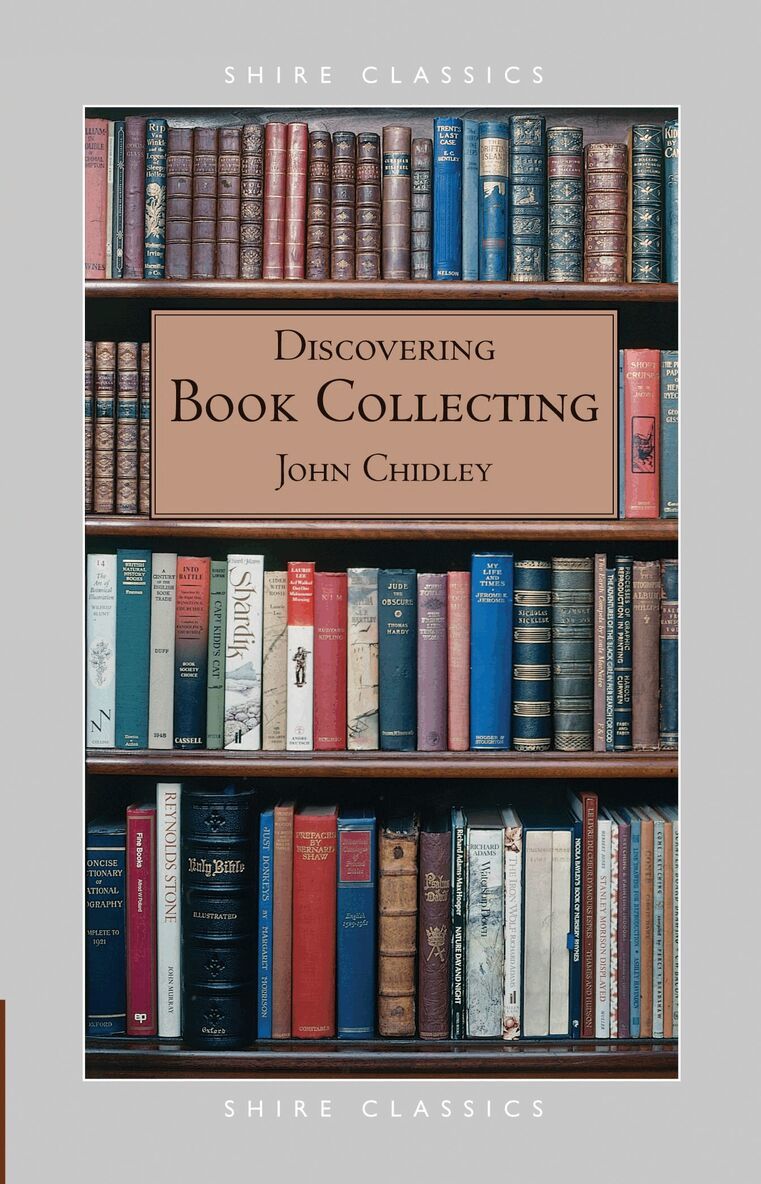 Discovering Book Collecting