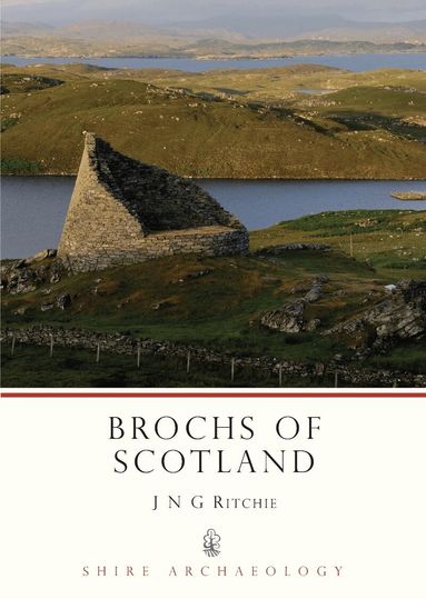 J.N.G. Ritchie - Brochs of Scotland, Häftad