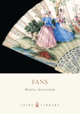 Helene Alexander - Fans, Häftad
