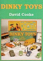 bokomslag Dinky Toys