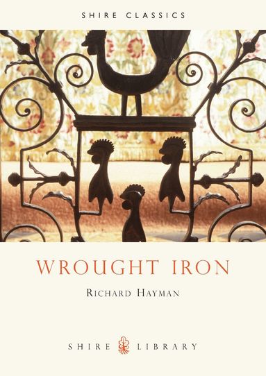 Richard Hayman - Wrought Iron, Häftad