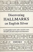 bokomslag Discovering Hallmarks on English Silver