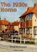 bokomslag The 1930s Home
