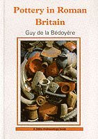 bokomslag Pottery in Roman Britain