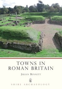bokomslag Towns in Roman Britain