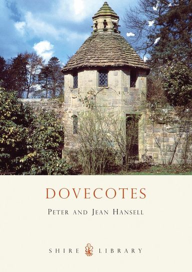 Peter Hansell, Jean Hansell - Dovecotes, Häftad