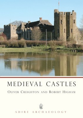 O. H. (Oliver) Creighton, Robert Higham - Medieval Castles, Häftad