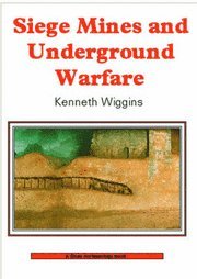 bokomslag Siege Mines And Underground Warfare