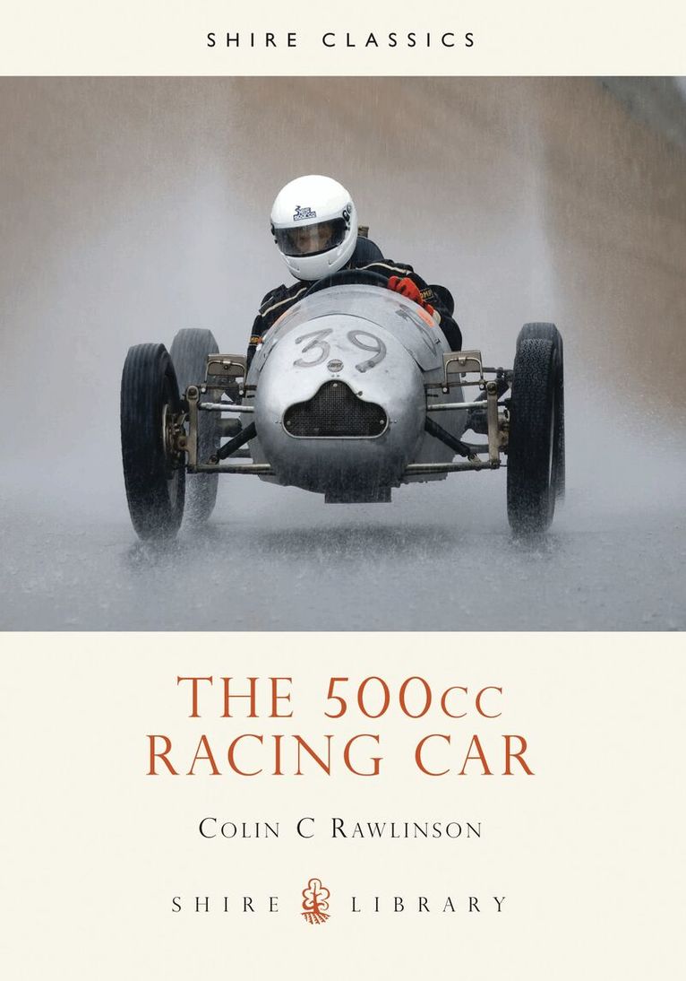 500cc Racing Car