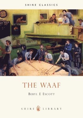 bokomslag The WAAF