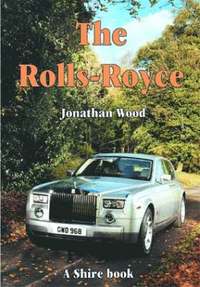 bokomslag The Rolls Royce