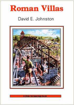 David E. Johnston - Roman Villas, Häftad
