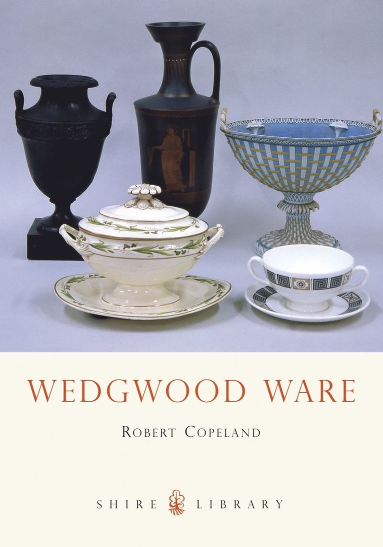 Robert Copeland - Wedgwood Ware, Häftad