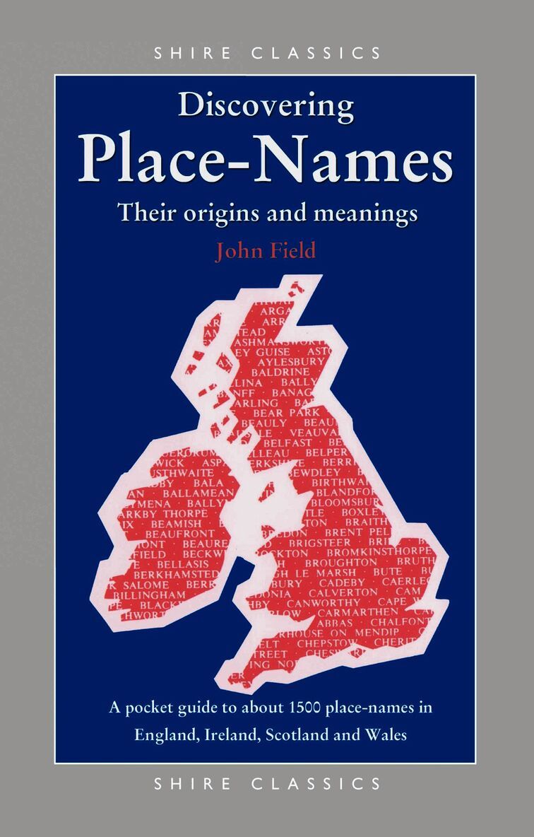 Discovering Place-Names