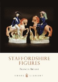 bokomslag Staffordshire Figures