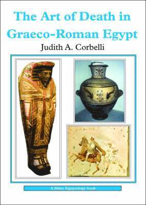 bokomslag The Art of Death in Graeco-Roman Egypt