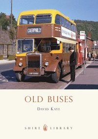 bokomslag Old Buses