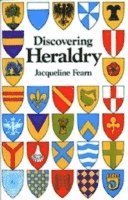 Jacqueline Fearn - Discovering Heraldry, Häftad