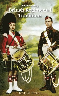 bokomslag British Regimental Traditions