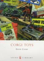 bokomslag Corgi Toys
