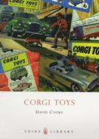 David Cooke - Corgi Toys, Häftad