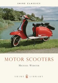 bokomslag Motor Scooters